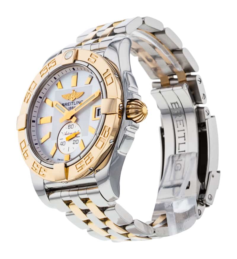 Breitling Galactic 36 C37330